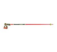 Leki - WCR TBS SL 3D - Bastoncini da sci 110 cm rosso/giallo