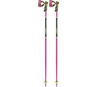 Leki WCR TBS SL 3D W - bastoncini da sci - donna Black/Pink 120