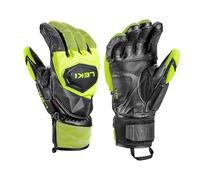 LEKI WCR Venom SL 3D nero-giallo 11.0