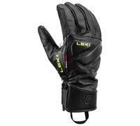 Leki - WCR Venom Speed 3D - Guanti 7,5 nero/grigio