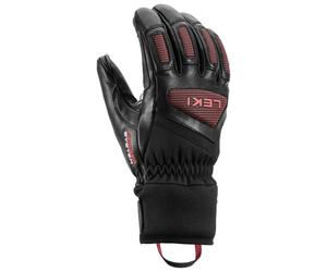 Leki - Women's Griffin Pro 3D - Guanti 6 nero