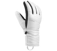 Leki - Women's Sveia Zero GTX - Guanti 8 bianco/grigio