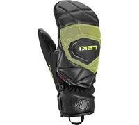 LEKI Wcr Coach 3d Jr Mitt - Bambino - Nero - Taglia 16/17 anni- modello 2024