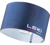 Leki - XC Headband - Fascia sportiva per la fronte One Size blu