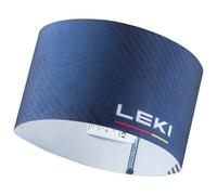 Leki - XC Headband - Fascia sportiva per la fronte One Size blu