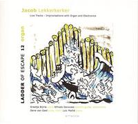 LEKKERKERKER, JACOB - LADDER OF ESCAPE NO.12