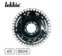 Lekkie Bling Ring Set completo, 40T, per Bafang BBS03 BBSHD