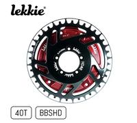 Lekkie Bling Ring Set completo, 40T, per Bafang BBS03 BBSHD