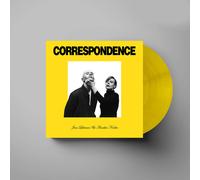 Jens Lekman & Annika Norlin - Correspondence (Translucent Yellow Vinyl)