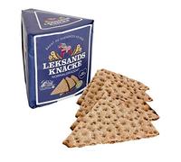Leksands Originale Gourmet Biscottate 200G (Confezione da 2)
