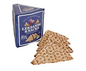 Leksands Originale Gourmet Biscottate 200G (Confezione da 2)