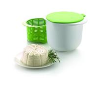 Lékué 0220100V06M017 Macchina per formaggio-0220100V06M017 Maker, plastica