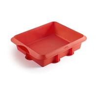 Lékué 1211125R01M033 - Stampo per torta Génoise, in silicone, 20 cm