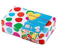 lékué 4608000surm017 Kit di Cookie a pois acciaio inossidabile multicolore 21,5 x 13,5 x 6 cm
