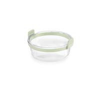 Lékué Cestello rotondo in vetro per friggitrice ad aria