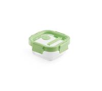 Lékué Contenitore quadrato 320 ml., vetro