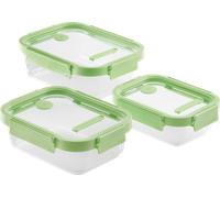 Lékué Contenitori Rettangolari - 1 set