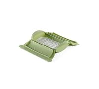Lékué Cooker a vapore con vassoio in silicone 1,2 persone