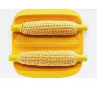 LEKUE CUOCI PANNOCCHIE MAIS IN SILICONE PER MICROONDE ( PROMO )