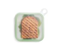 Lékué Custodia Sandwich, Silicone, Verde, Standard