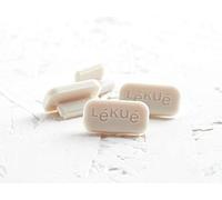 Lékué Ghiaccioli, 10 tappi per stampi per gelato, 3400209B08