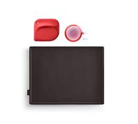 Lékué - Kit da pasticceria, silicone, multicolore