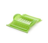 Lékué - Papillote per 2 persone, colore: Verde con filtro bianco