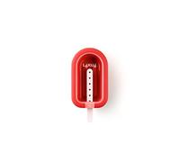 Lékué Polo apilable rojo, Silicona, 1 unidad