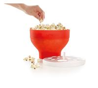 Lékué Pop Corn, Rosso (Rot), Standard