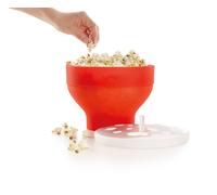 Lékué Pop Corn Rosso (Rot) Standard