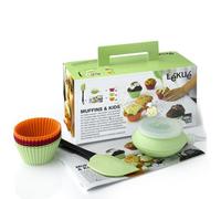 LEKUE SET MUFFIN AND KIDS