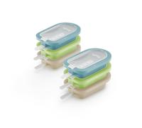 Lékué Stampo mini ghiaccioli, 6 pz