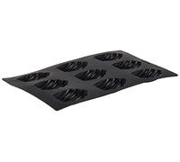 Lékué Teglia in Silicone per Madeleines - 9 Cavità - 1 pz.