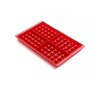 LEKUE STAMPO PER WAFER SILICONE SET 2 PZ