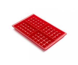 LEKUE STAMPO PER WAFER SILICONE SET 2 PZ