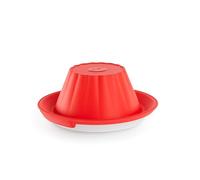 Lékué Stampo Silicone budino, 24 cm