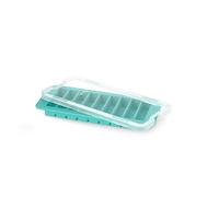 Lékué Vaschetta per bastoncini di ghiaccio per bottiglie,silicone,turchese