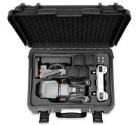 LEKUFEE Custodia Rigida Impermeabile per DJI Mavic 3 Pro/Mavic 3 Classic/3 Combo,DJI RC 2/RC/N2/N1 e Accessori [Solo Custodia]