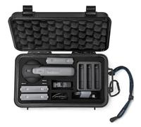 LEKUFEE Custodia Rigida Portatile Impermeabile per Insta360 X5,Insta360 X4 Air, Insta360 X4/X3 e accessori (solo custodia)