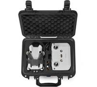 Lekufee Piccola Custodia Rigida Impermeabile per Drone DJI Mini 4 Pro,DJI RC N2/N1 e accessori per (solo Valigia)