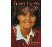 Lela Gilbert Baroness Cox (Tascabile)