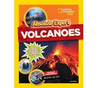 Lela Nargi Absolute Expert: Volcanoes (Copertina rigida) Absolute Expert