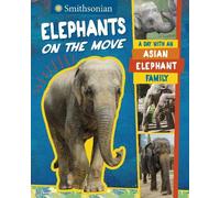 Lela Nargi Elephants on the Move (Copertina rigida)