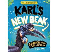 Lela Nargi Karl's New Beak (Copertina rigida) Encounter