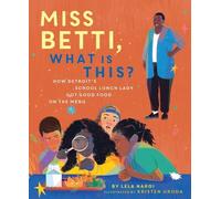 Lela Nargi Miss Betti, What Is This? (Copertina rigida)