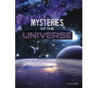 Lela Nargi Mysteries of the Universe (Copertina rigida)