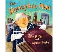Lela Nargi The Honeybee Man (Copertina rigida)