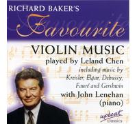 Leland, Chen& John Lenehan - Richard Baker S Favourite Viol
