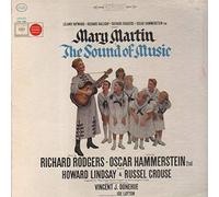 Leland Hayward , Richard Halliday , Richard Rodgers , Oscar Hammerstein II Present Mary Martin - The Sound Of Music (Original Broadway Cast) - Columbia Masterworks - KOS 2020
