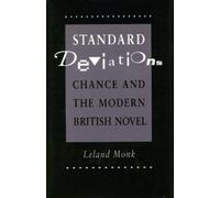 Leland Monk Standard Deviations (Copertina rigida)